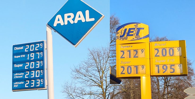 Bombardierungen im Nahost-Konflikt und Schiffblockade bringen Ölmarkt durcheinander