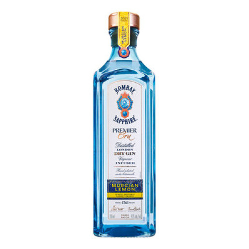 Bombay Sapphire Premier Cru 47% 0,7L Bombay Sapphire Premier Cru 47% 0,7L