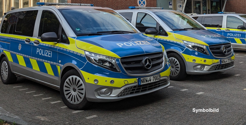 Polizei sucht Zeugen