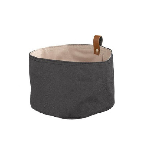 Brottasche 20cm schwarz 1St Brottasche 20cm schwarz 1St
