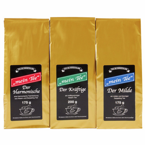 Tee Hundertmark Gourmet Darjeeling 175g Tee Hundertmark Gourmet Darjeeling 175g
