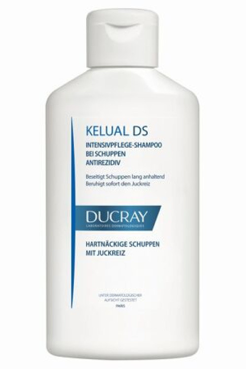 DUCRAY Kelual DS Anti-Schuppen-Shampoo DUCRAY Kelual DS Anti-Schuppen-Shampoo