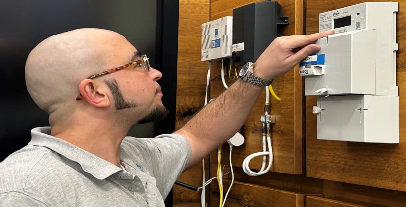 Die Selbstablesung ist wichtig