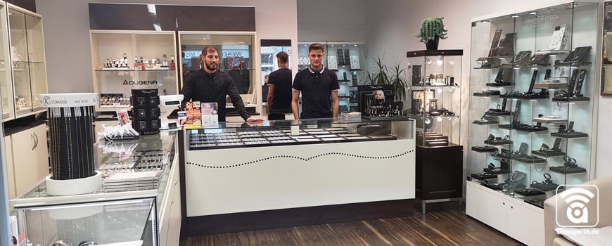 Warrington-Platz-Hilden-Einkaufen-Juwelier-Islek