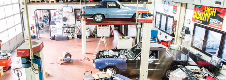Autowerkstatt Autowerkstatt
