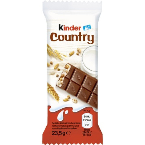 Kinder Country 23,5g Kinder Country 23,5g