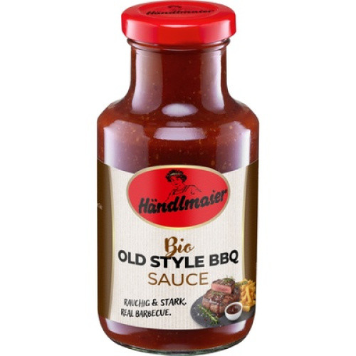 Bio Old Style BBQ Sauce 250ml Bio Old Style BBQ Sauce 250ml