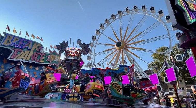 Alle Infos zum größten Volksfest im Bergischen Land Alle Infos zum größten Volksfest im Bergischen Land