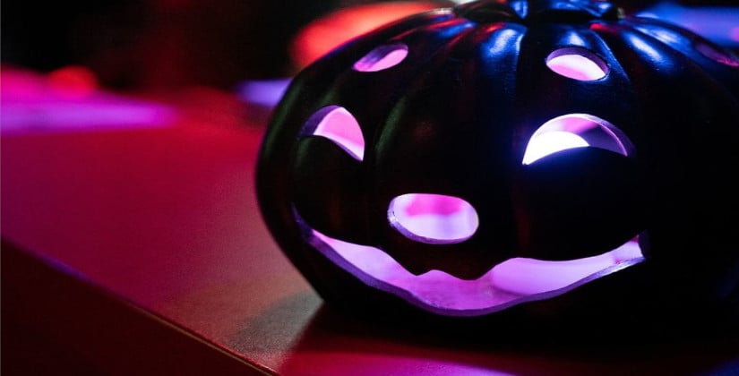 Halloween-Party für Kinder im Sojus 7