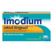 Imodium akut lingual Imodium akut lingual