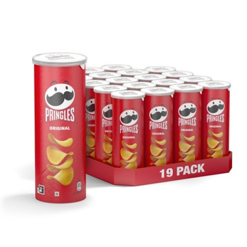 PRINGLES Original 125g PRINGLES Original 125g