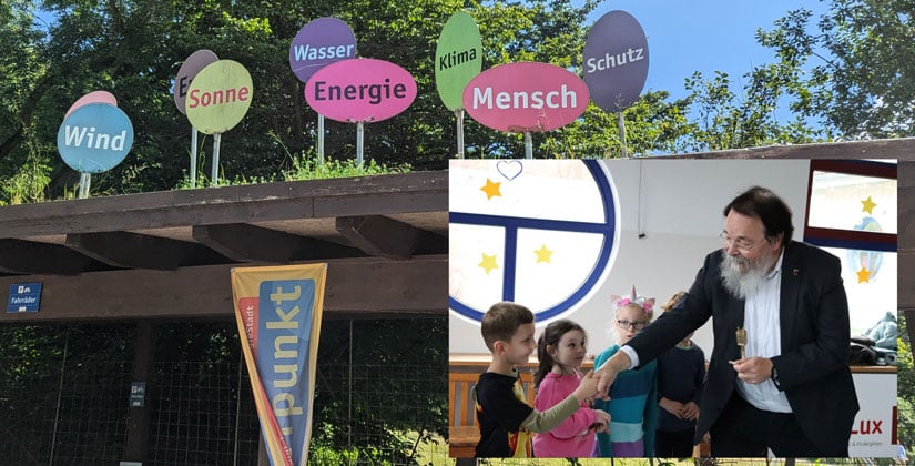 energieLux-Einrichtungen wurden ausgezeichnet