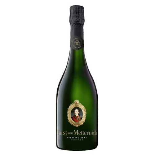Fürst von Metternich Riesling Sekt trocken 0,75 L Fürst von Metternich Riesling Sekt trocken 0,75 L