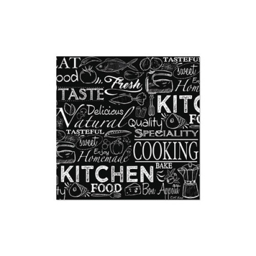 Servietten 33x33cm Kitchen 20St Servietten 33x33cm Kitchen 20St