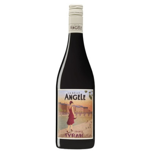Belle Angèle Syrah trocken 0,75l Belle Angèle Syrah trocken 0,75l