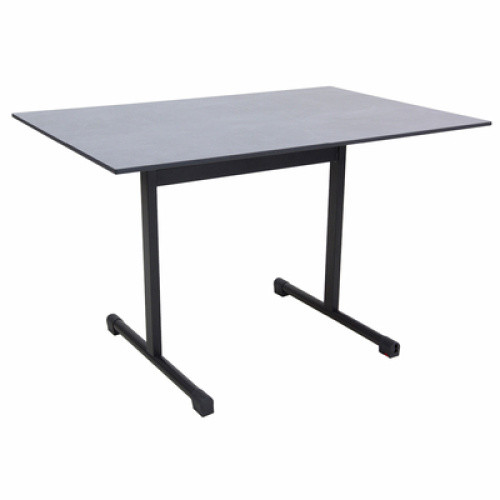 Profi-Klapptische mit HPL Compact-Oberfläche 80x80cm Atacama 1St Profi-Klapptische mit HPL Compact-Oberfläche 80x80cm Atacama 1St