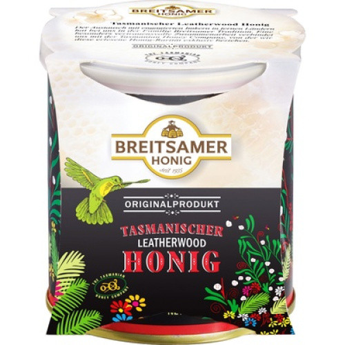 Breitsamer Tasmanischer Leatherwood Honig 350g Breitsamer Tasmanischer Leatherwood Honig 350g