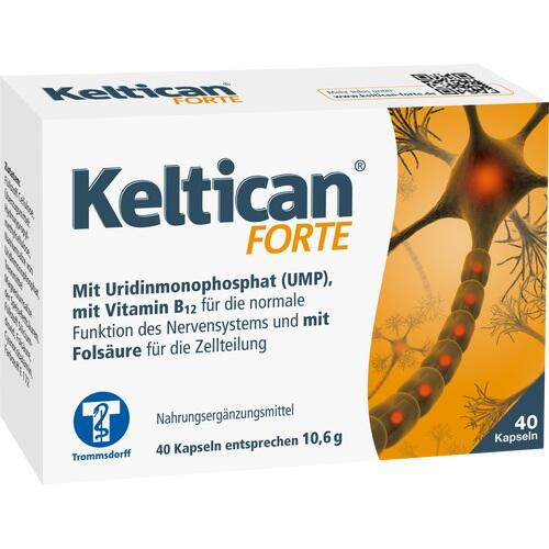 Keltican forte Kapseln Keltican forte Kapseln