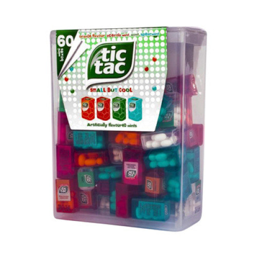 Tic Tac Travel-Box XXL 228g Tic Tac Travel-Box XXL 228g