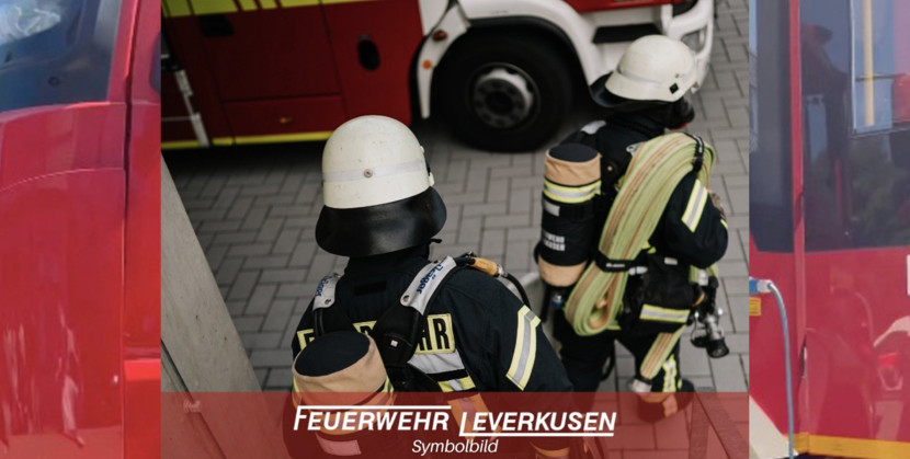 Feuerwehr verhindert Schlimmeres
