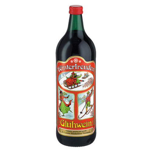 Winterfreuden Glühwein 1L Winterfreuden Glühwein 1L