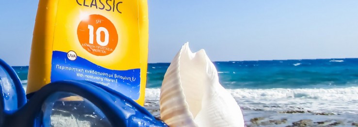 Sonnenmilch Sonnenmilch