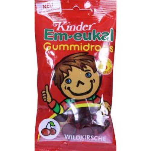 Em-eukal Kinder GD Wildkirsche zh. Em-eukal Kinder GD Wildkirsche zh.