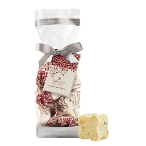 Tartufi Dolci Schokoladentrüffel weiß 200g Tartufi Dolci Schokoladentrüffel weiß 200g