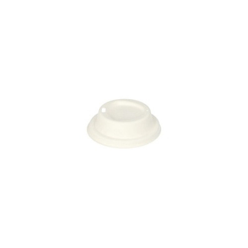 Dom-Deckel Zuckerrohr Ø8 cm 50St Dom-Deckel Zuckerrohr Ø8 cm 50St