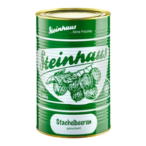 Stachelbeeren 4250ml Stachelbeeren 4250ml