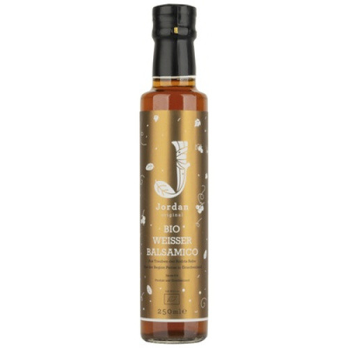Bio Balsamico weiß 250ml Bio Balsamico weiß 250ml