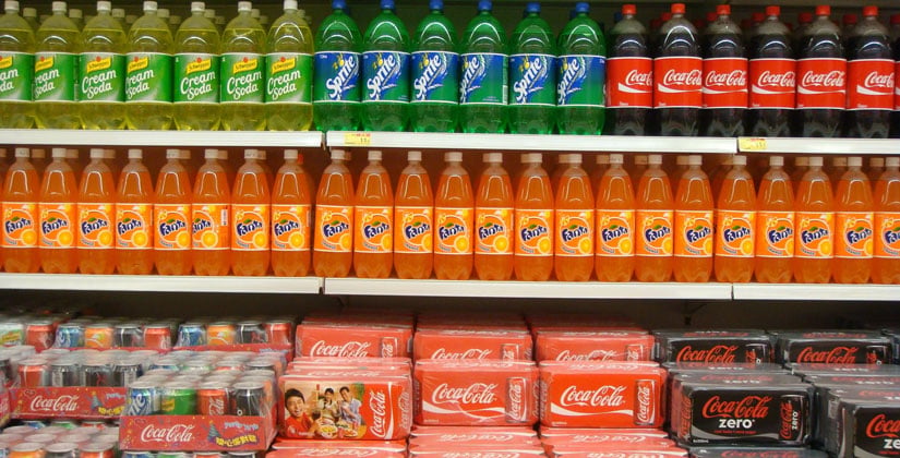 Wer viel Cola, Eistee, Energydrinks konsumiert, soll künftig mehr bezahlen