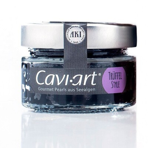 Cavi Art Trüffel frisch 100g Cavi Art Trüffel frisch 100g