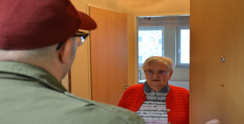 89-Jährige um mehrere Hundert Euro bestohlen