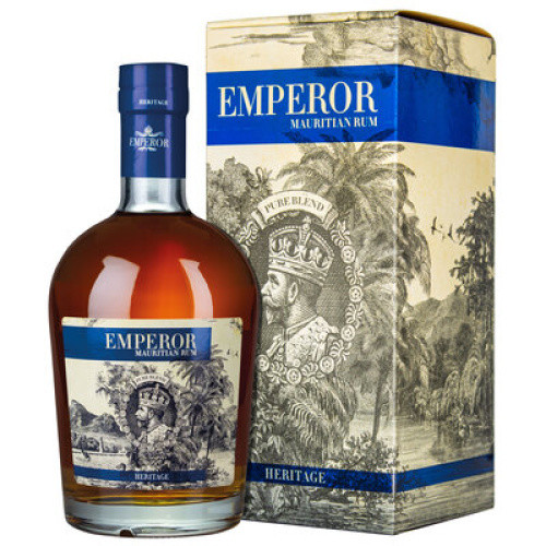 Emperor Heritage 40% 0,7L Emperor Heritage 40% 0,7L