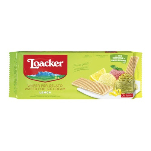 Eiswaffel Lemon 150g Eiswaffel Lemon 150g