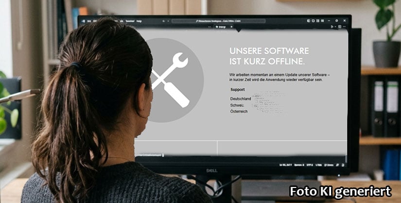Nachgefragt: Was war da los? Wie konnte das Internet „gerettet“ werden? Wie lassen sich solche Pannen vermeiden?