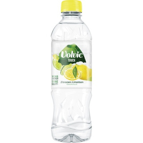 Volvic Touch Zitrone-Limette 0,75l Volvic Touch Zitrone-Limette 0,75l