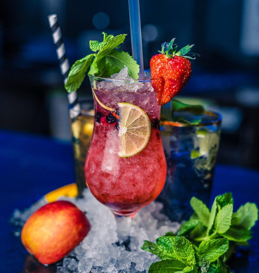 Blue-Monkeys-Hilden-Cocktail-Strawberry