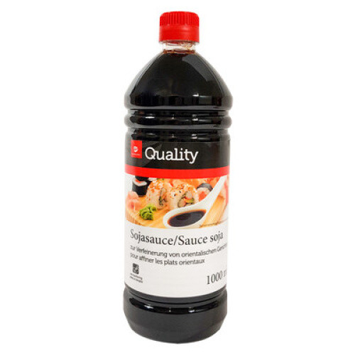 Soja-Sauce 1l Soja-Sauce 1l