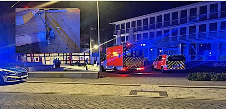 Fahrer stand unter Alkohol und Medikamenten 