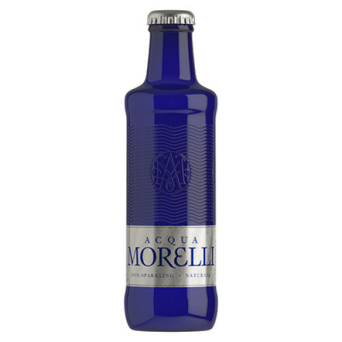 Acqua Morelli non Sparkling 0,25L Acqua Morelli non Sparkling 0,25L