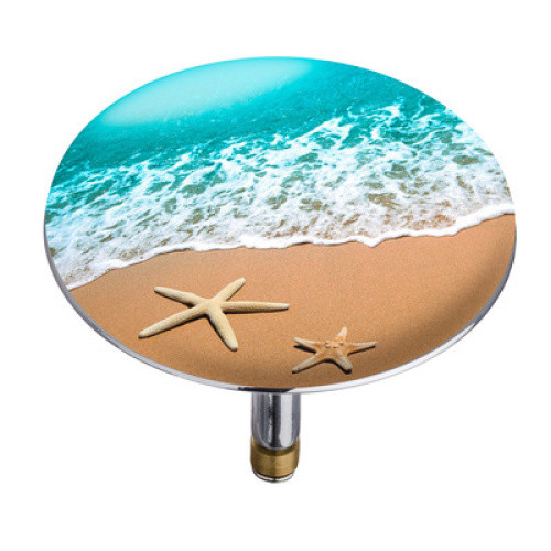 Badewannen-Stopfen Pluggy Mod.by the sea 1St Badewannen-Stopfen Pluggy Mod.by the sea 1St