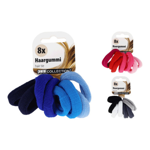 8er Haarbänder 8er Haarbänder