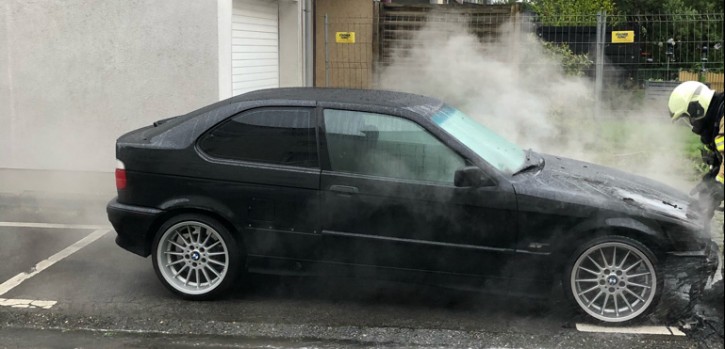 10.000 Euro Sachschaden
