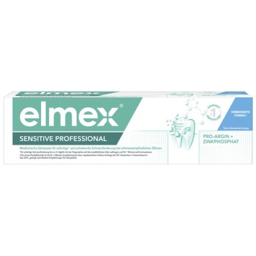 Elmex Sensitive Professional Zahncreme 75ml Elmex Sensitive Professional Zahncreme 75ml