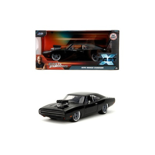 Fast & Furious 1970 Dodge Charge 1St Fast & Furious 1970 Dodge Charge 1St