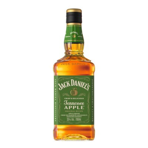 Jack Daniels Apple 35% 0,7l Jack Daniels Apple 35% 0,7l