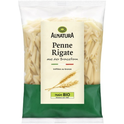 Bio Penne Rigate 500g Bio Penne Rigate 500g