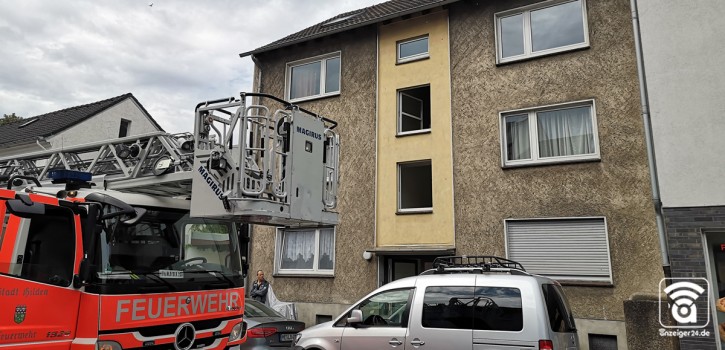 Viele Bewohner sind zurückgekehrt – Hildener starten Online-Spendenkampagne